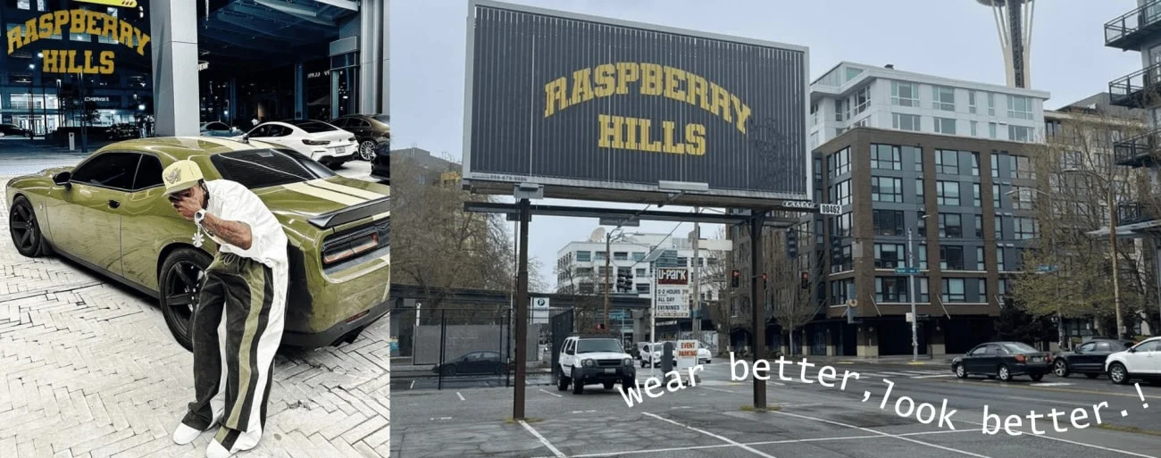 Raspberry Hills