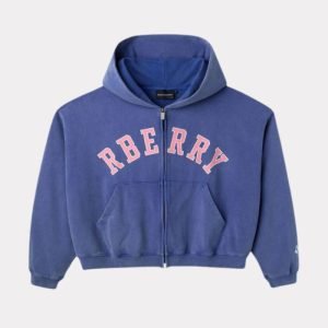 Gv Gallery Raspberry Hills Vip Zip Up Hoodie