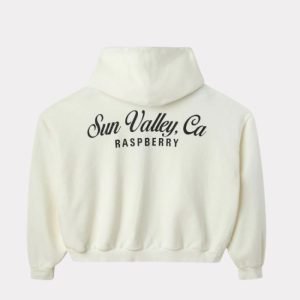 Gold+Vintage Gallery Raspberry Hills Zip Up Hoodie