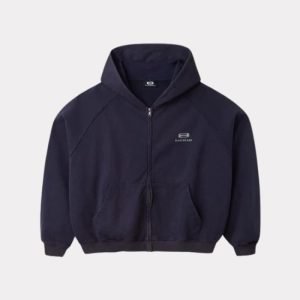 Raspberry Hills Tank Zip Up Hoodie