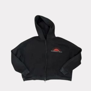 Raspberry Hills Casamigos Zip Up Hoodie