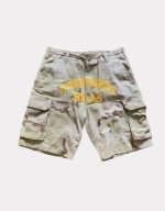 Raspberry Hills Light Camo Shorts