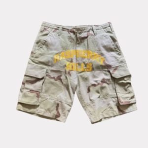 Raspberry Hills Light Camo Shorts