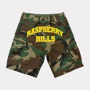 Raspbarry Hill Camgo Gv Shorts
