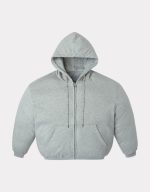 Raspberry Hills Gv Gallery V2 Balloon Jacket Grey