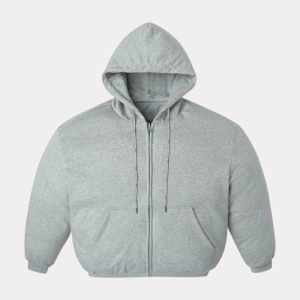 Raspberry Hills Gv Gallery V2 Balloon Jacket Grey