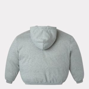Raspberry Hills Gv Gallery V2 Balloon Jacket Grey