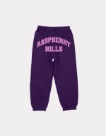 Raspberry Hills Gold+Vintage Purple Sweatpants