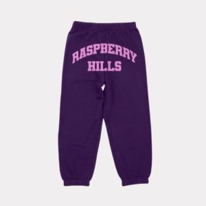 Raspberry Hills Gold+Vintage Purple Sweatpants