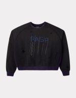 Raspberry Hills Sulfer Crewneck