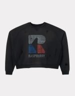 Gold+Vintage Raspberry Hills Logo Shirt