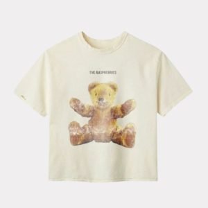 Gold+Vintage Gallery Raspberry Hills The Raspberries Tee