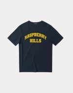 Raspberry Hills New Logo T-Shirt