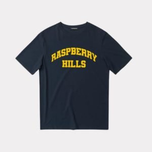 Raspberry Hills New Logo T-Shirt