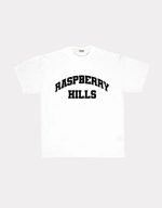 Raspberry Hills New Logo T-Shirt