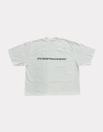 GV Gallery Raspberry Hills Logo Tee White