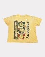 Gold+Vintage Gallery Raspberry Hills Macker Tee
