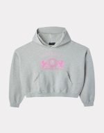 Gold + Vintage Gallery Raspberry Hills Hoodie