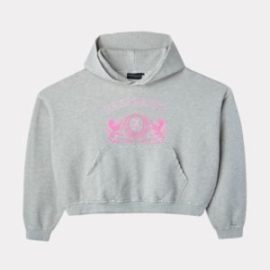Gold + Vintage Gallery Raspberry Hills Hoodie