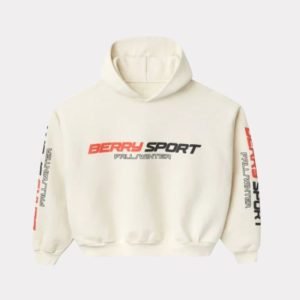 Raspberry Hills Gv Gallery Berry Sport Hoodie