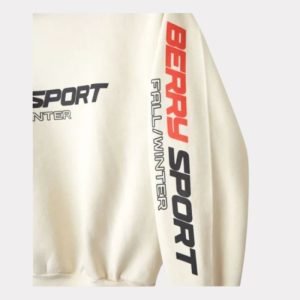 Raspberry Hills Gv Gallery Berry Sport Hoodie