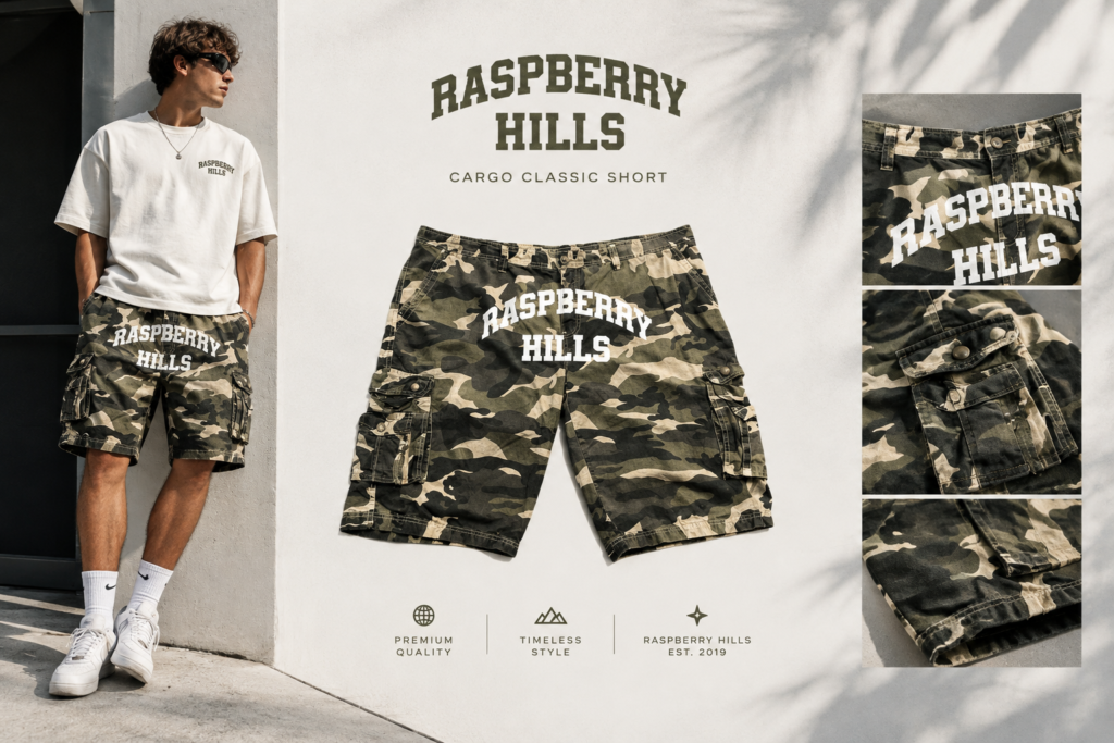 Raspberry Hills